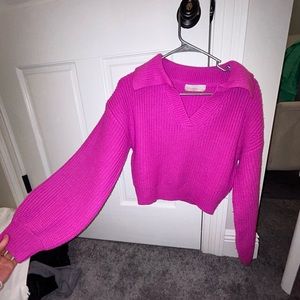 boutique sweater top